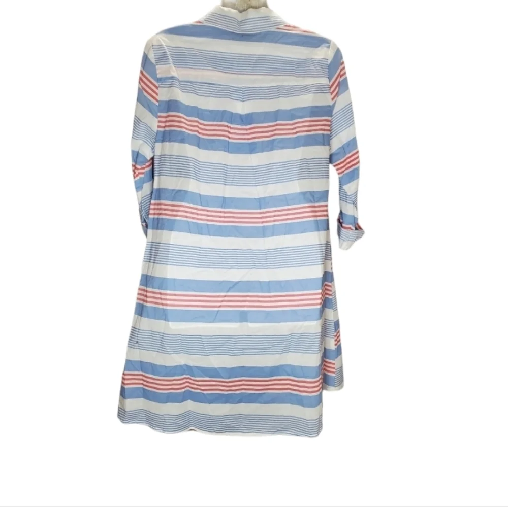 NEW MUDPIE Swim cover up dress S - Picture 3 of 9